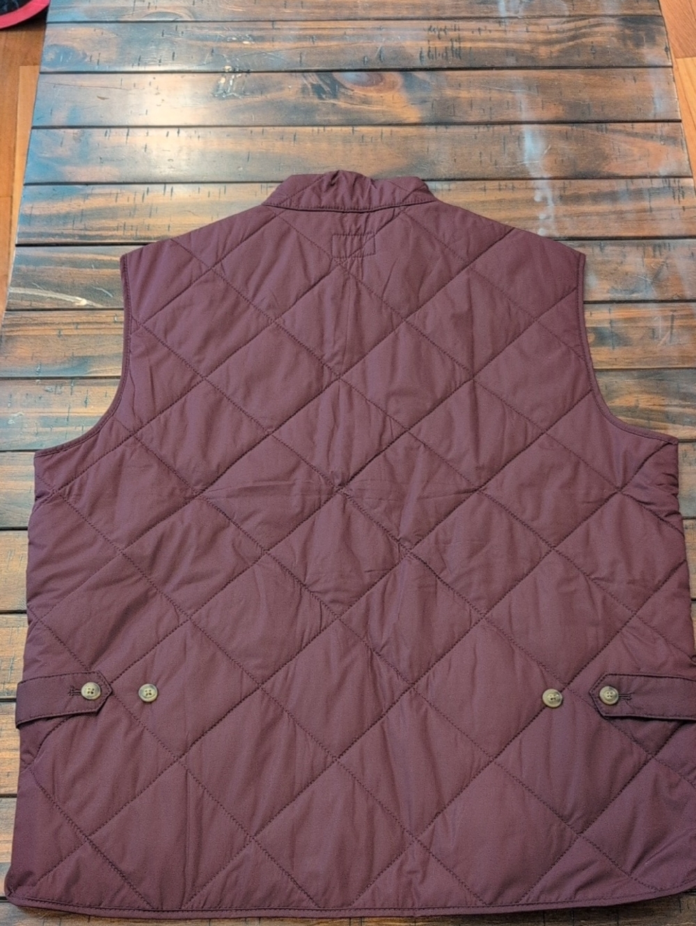 J. Crew Walker Quilted Vest - Picture 5 of 7